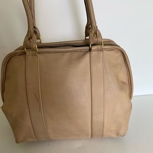 Vintage COACH Satchel Purse